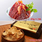 【3人シェア買いでお得】松阪牛ビーフジャーキー（30g×3個）＆松阪牛ビーフチップス（100g×2個）セット