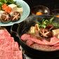 松阪牛すき焼き・しゃぶしゃぶ用（モモ・バラ）400ｇ【送料込み】