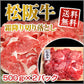 三重県特産品　ブランド牛　松阪牛切り落とし500ｇ ×２