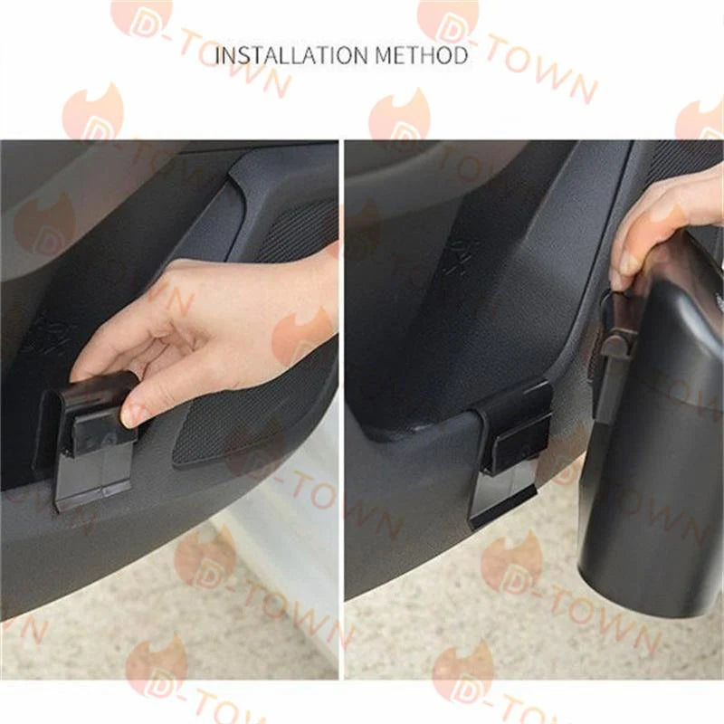 即納商品 車用 ゴミ箱 車載 収納ケース 後部座席 引っ掛け式 車 ダストボックス コンパクト 吊り 蓋つき 多機能 便利グッズ