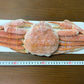 ボイル本ズワイ蟹　5㎏　発泡箱入り（1尾あたり約700g）