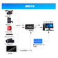 ビデオキャプチャー hdmi to usb2.0 キャプチャーボード ビデオキャプチャーケーブル Mac PS4 Nintendo SWITCH OBS対応 4Kビデオをデータ化 オンライン配信 会議