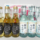 大阪府名産品 飲料　桜川サイダー＆能勢ジンジャエール 各6本入