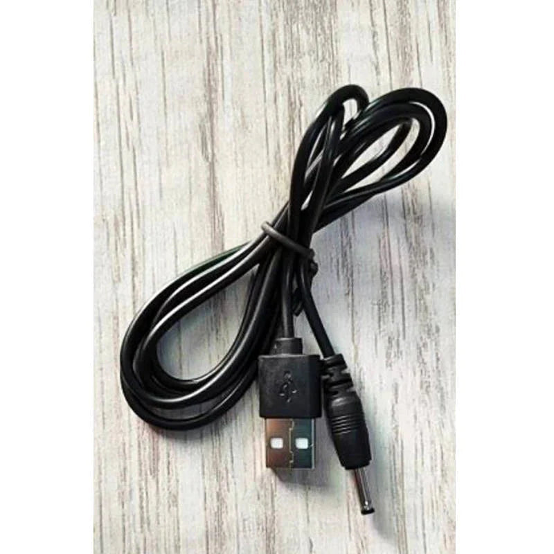 USB to DC5.5mm 給電ケーブル 長さ0.9m 90cm 充電ケーブル 10+10銅芯 高速充電対応 電源コード 変換アダプタ パソコン スマホ USBハブ スピーカー HDD 充電器