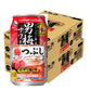【送料無料】サッポロ 男梅サワー 梅つぶし 350ml×2ケース/48本【北海道・沖縄県・東北・四国・九州地方は必ず送料がかかります】