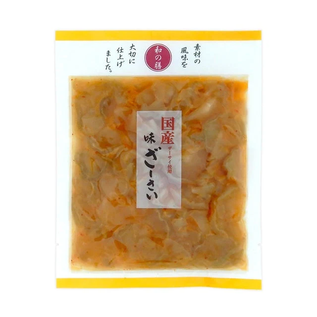 マルアイ食品 国産味ざーさい ×5袋