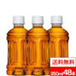 【ラベルレス】コカ・コーラ からだすこやか茶W【350ml 24本 2箱（計48本）  PET 特保 トクホ 健康飲料【エコ得】