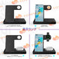 即納 3 in 1ワイヤレス充電器 apple watch充電器 置くだけ充電スタンド iphone 充電器 15W/10W/7.5W 最大15W出力 USB Type-Cポート 折り畳み式
