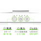 ドロー ミニファン SY-146【エコ得】