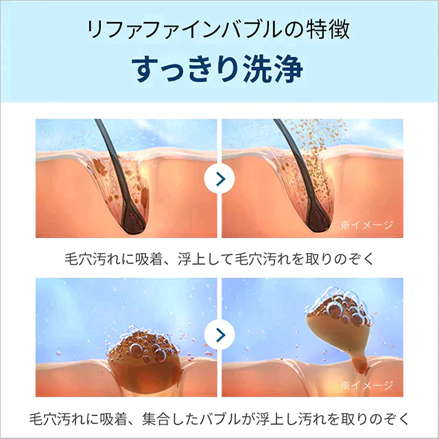 ReFa FINE BUBBLE