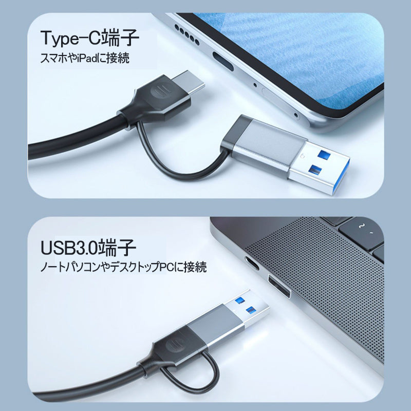 hdmiビデオキャプチャー USB3.0 type c キャプチャーボード ビデオキャプチャーケーブル Mac PS4 Nintendo SWITCH OBS対応 4Kビデオをデータ化 オンライン配信