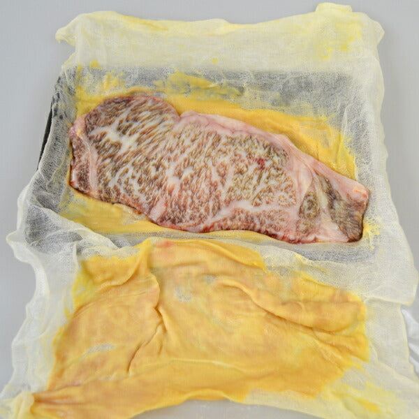 【3人シェア買いでお得】近江牛 味噌漬け 400g 冷蔵【代引き不可】 400g
