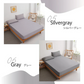 【ネイビー 100×200cm】ボックスシーツ 五面防水 シングル 100ⅹ200cm ダブル セミダブル クイーン 防水シーツ シングル ダブル セミダブル クイーン シーツ 介護シーツ マットレスカバー 撥水 抗菌 速乾 通気性 高級感 安眠 快眠 北欧風 無地 かわいい おしゃれ 快適 寝具 ゴム付き 春用 夏用 秋用 冬用