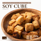 小麦粉不使用 ソイキューブ(アーモンドオレンジピール) 【2袋】(100g×2袋) SOYCUBE 大豆菓子 おから グルテンフリー 小低GI 低糖質 糖質制限 小腹サポート 食物繊維