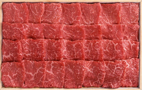 米澤紀伊國屋 「米沢牛 赤身焼肉用 300g」 【送料込み】