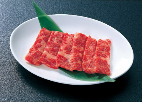 米澤紀伊國屋 「米沢牛 カルビ焼用 600g」 【送料込み】