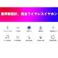 ブルートゥースイヤホン 昇級版 ワイヤレスイヤホン IRI&ミュート機能 マイク内蔵 ハンズフリー通話可 タッチセンサーボタン マルチポイント支持 左右耳兼用 在宅勤務/テレワーク/ZOOM/スカイプ対応 w146A(ブラック)