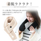 【送料無料】 【当店イチオシ!!】 電熱マフラー 「ホワイト」 ヒーター ヒートスカーフ ヒートマフラー ネックウォーマー USB給電 モバイルバッテリー