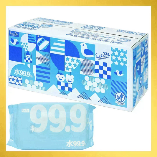 純水99.9％ ベビー用 ふんわり おしりふき 80枚×20個 (1,600枚)【限りなく水に近く肌にやさしい】日本製【最安値に挑戦】