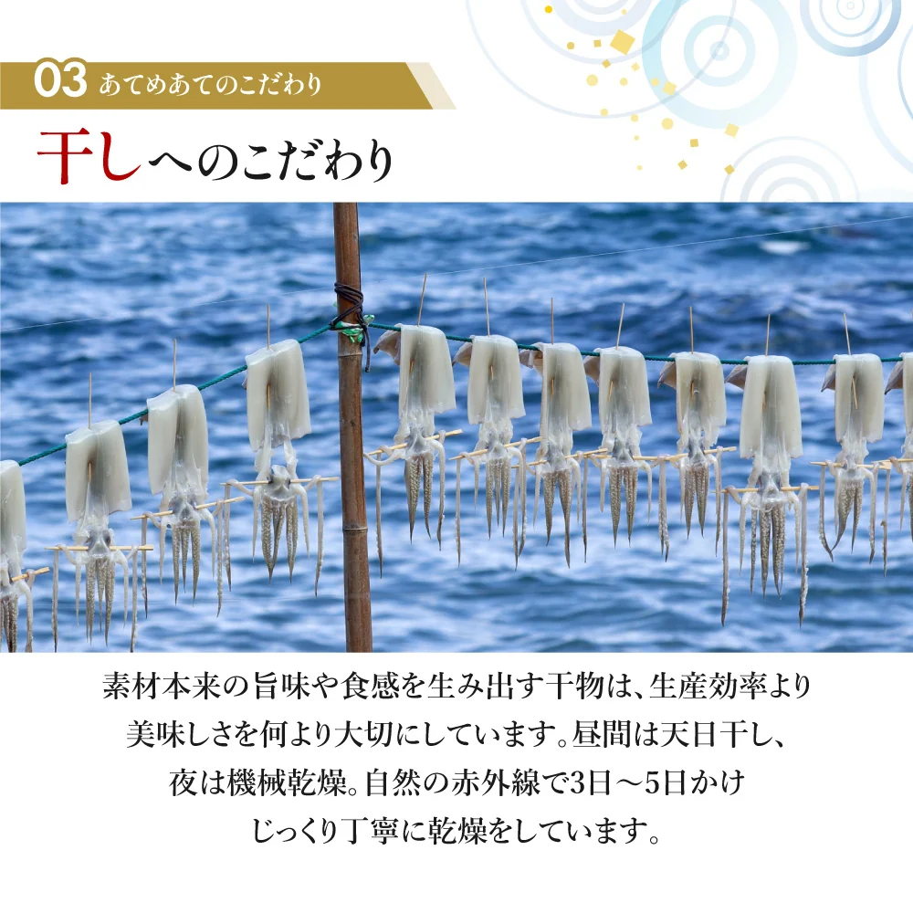 無添加 噛むほどに旨い あたりめ 1㎏ (200g×5袋) メガ盛り 業務用 【あてめあて】