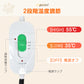 ペット用 ホットカーペット「あしあと柄」 ヒーターマット ホットマット ペット電気毛布 PSE認証