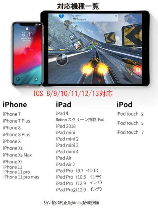 iPhone ライトニング3.5mmAUXオーデイオ充電 変換ケーブル lightning 音楽通話同時 充電器イヤホン変換アダプター iPhone11 pro Xs max/Xr/8plus/7plus対応