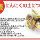 【新物】令和8年産 青森県産にんにく 1㎏ 訳あり C品 Mサイズ以上大玉混合 福地ホワイト六片種