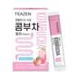 3箱分　5g×30包 TEAZEN ティーゼン コンブチャ KOMBUCHA （ピーチ味）「箱無し」正規輸入品 韓国 BTS ジョンググ 乳酸菌 健康食品
