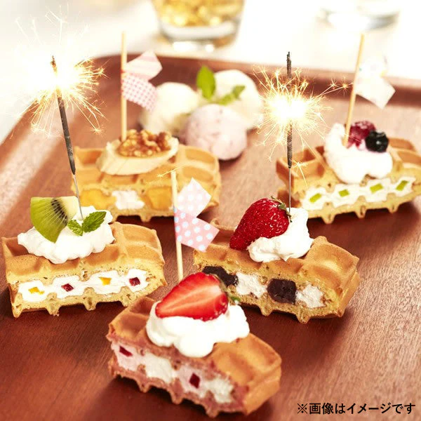 ワッフルケーキ 50個入り