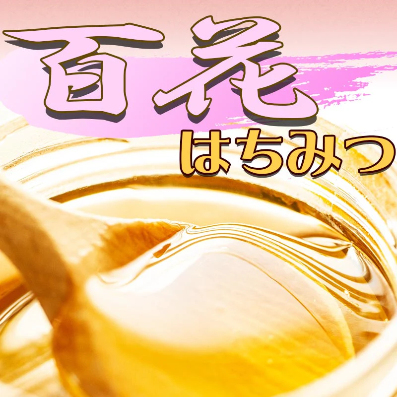 はちみつ 国産 送料無料 百花蜂蜜 150g×3袋 ハチミツ 純粋 蜂蜜 メール便限定