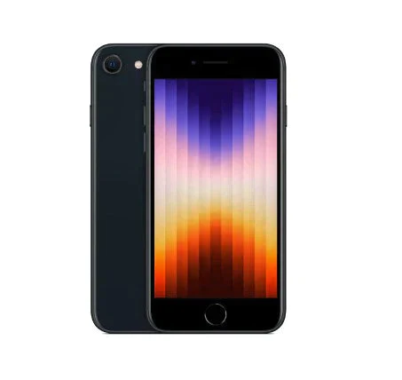 ✅【即納 新品未開封】 SIMフリー iPhone SE3 64GB アイフォン 黒 定価73370円