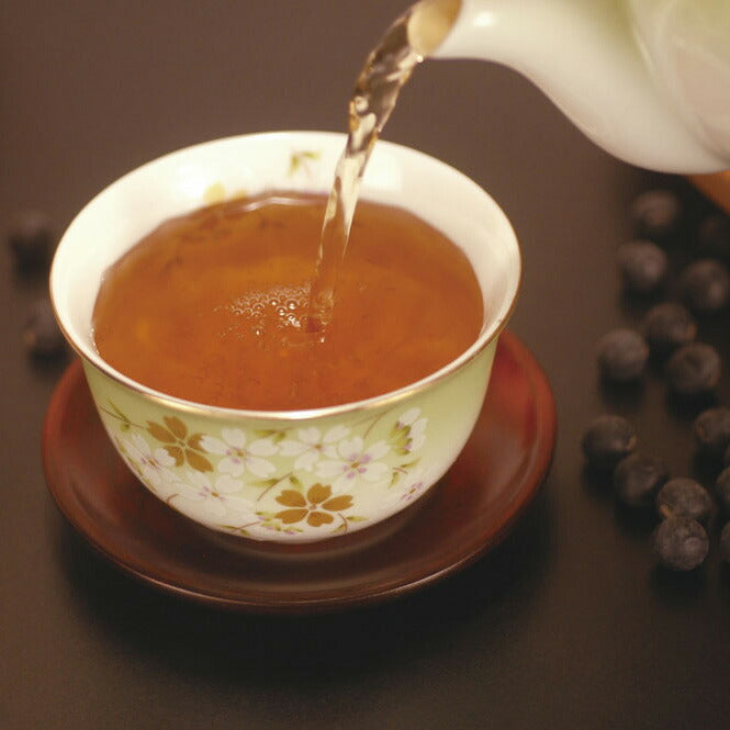 【3人シェア買いでお得】丹波の黒豆茶 3袋セット【お届け不可地域：北海道・沖縄・離島】