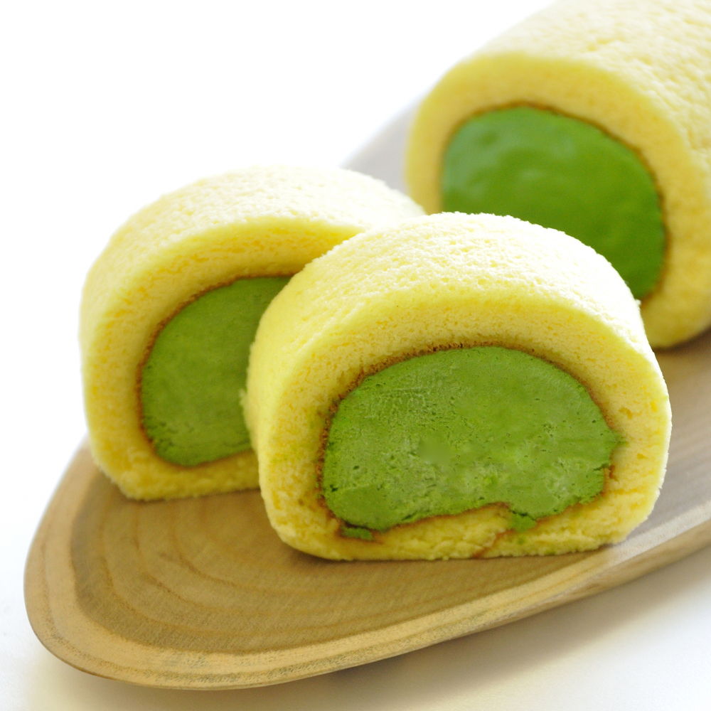 【3人シェア買いでお得】濃茶ロールケーキ 濃い茶 スイーツ お菓子