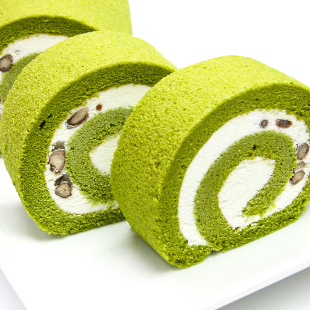 【3人シェア買いでお得】茶游堂ロールケーキ 抹茶 スイーツ お菓子