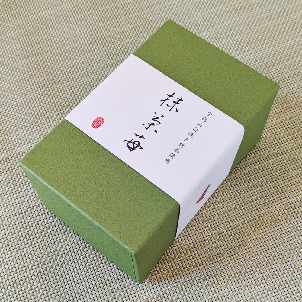 抹茶いちごトリュフ