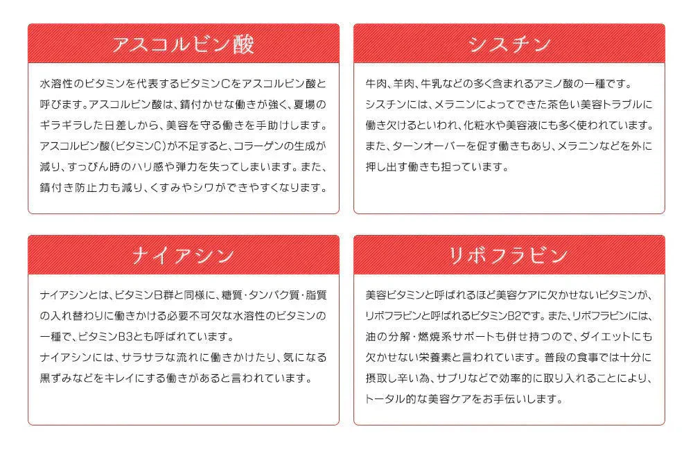 ベリーベリーホワイト《約1ヶ月分》透き通るほどのみずみずしさを♪ナイアシン サプリ アスコルビン酸 シスチン 真っ赤ないちごのポリフェノールを配合した、真っ白な美容ケアサプリです♪ 送料無料 サプリメント 健康 美容  ポリフェノール ビタミンc