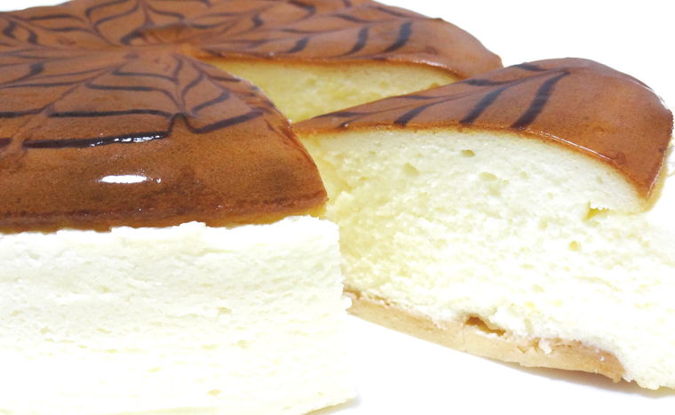 パティスリールベンス エクストラチーズケーキ