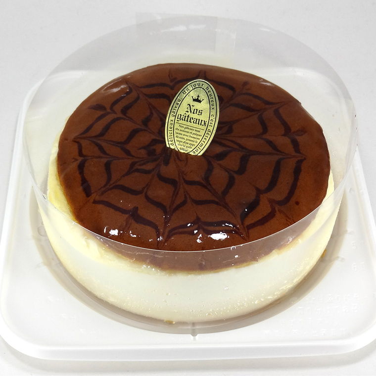 パティスリールベンス エクストラチーズケーキ