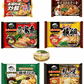 【冷凍食品】キンレイ 冷凍食品 8袋(4+4)セット 水のいらない冷凍麺 横綱 塩元帥 札幌味噌ラーメン ちゃんぽん 本格炒め炒飯 サイコロステーキピラフ 関東圏送料無料