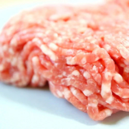 豚　挽肉（3mm）3kg（500g×6P）カナダ産