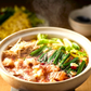 大人気！博多明太もつ鍋セット　3～4人前セット！　牛肉 ギフト 送料無料 鍋　もつ鍋 冷凍 博多プレゼント　お手軽 お取り寄せ お取り寄せグルメ 北海道と沖縄を除き 【送料無料】