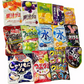 【 グミ ランダム 詰め合わせ 15種 計15袋セット 】 常温発送 お菓子 おやつ 福袋 大量 福袋 人気 大人買い まとめ買い 詰合せ セット プレゼント 被りなし ※在庫状況により中身は異なります