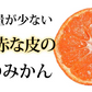 山下紅早生 みかん 幻のみかん 送料無料 秀品 2.5kg 希少品種 熊本県産  蜜柑 早生みかん ミカン
