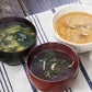 晴穂新潟県産こしひかり・至福の一杯贅沢お吸物ギフトセットNGT-504256-048【お届け先不可地域：北海道・沖縄・離島】