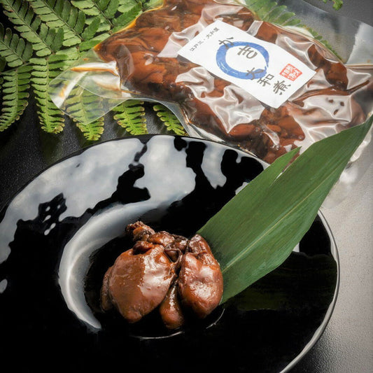 かき大和煮 袋入り (紙袋入り)