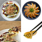 【3人シェア買いでお得】冷凍【大阪ねぎ餃子20個】とお好み焼【豚玉＆もちチーズ各２枚】セット【お届け不可地域：沖縄・離島】