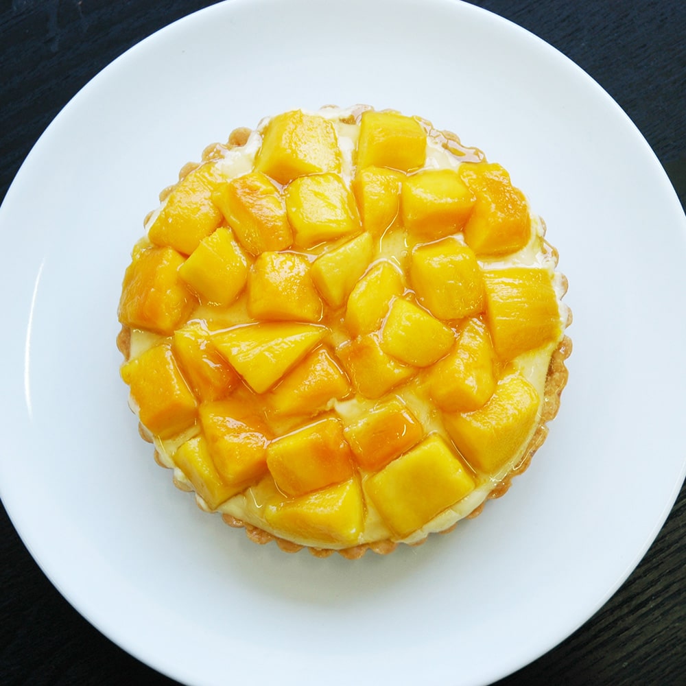 「銀座千疋屋」 銀座タルト(マンゴー) ケーキ【送料込み】