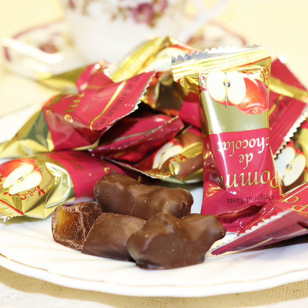 りんごチョコレート