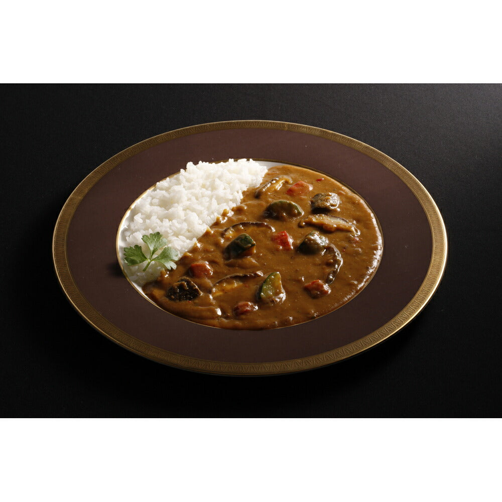 【3人シェア買いでお得】レストランシェフ監修カレーセット（7食） イタリアン フレンチ ビーフ ベジタブル 欧州 レトルト