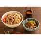 大阪 「日本料理 寺田」 国産牛すじ煮込みと牛丼の素